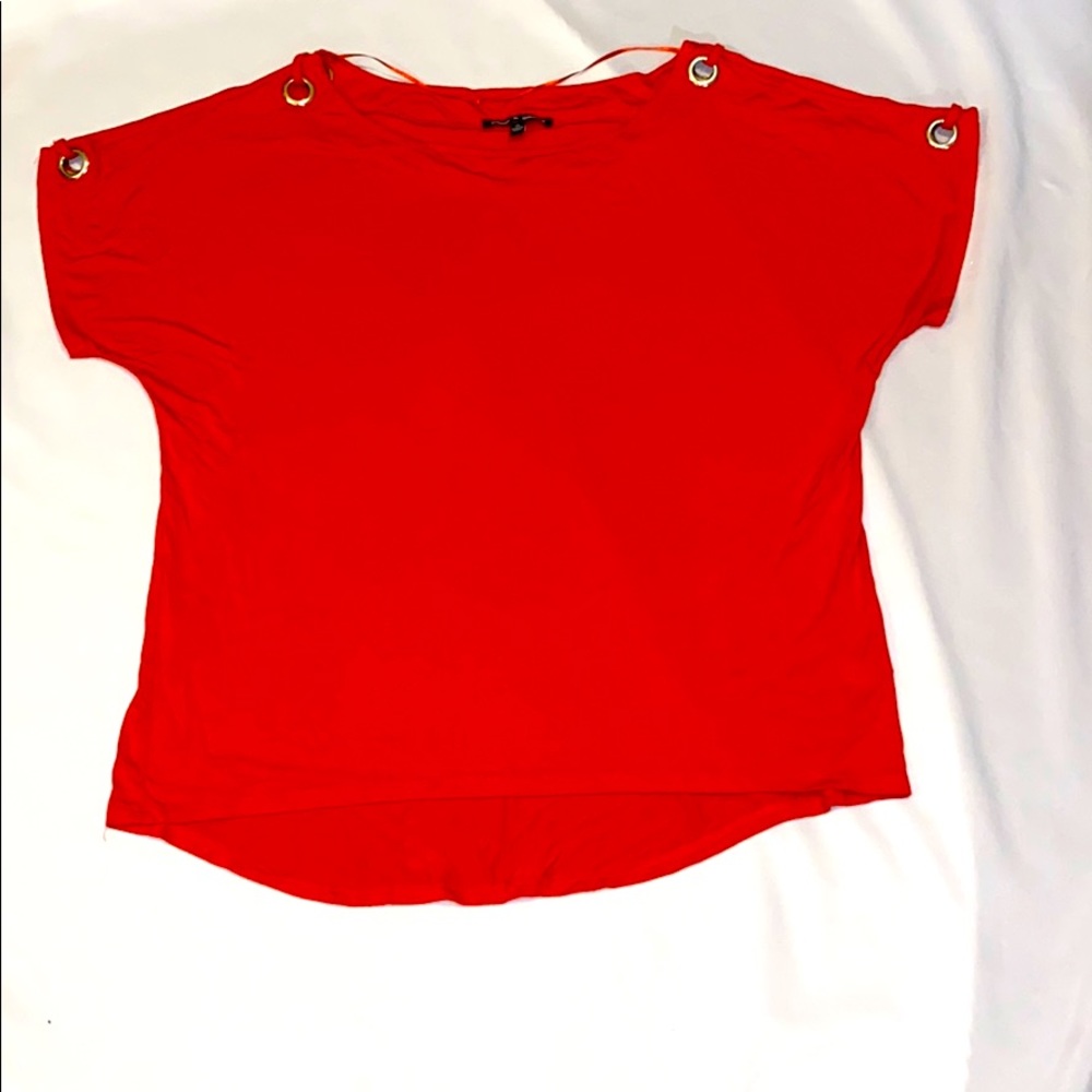 Cable and Gauge blouse